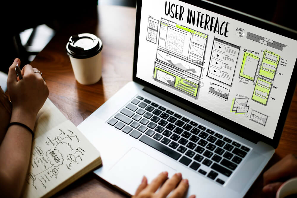 Design de site relacionado ao posicionamento nos resultados do Google