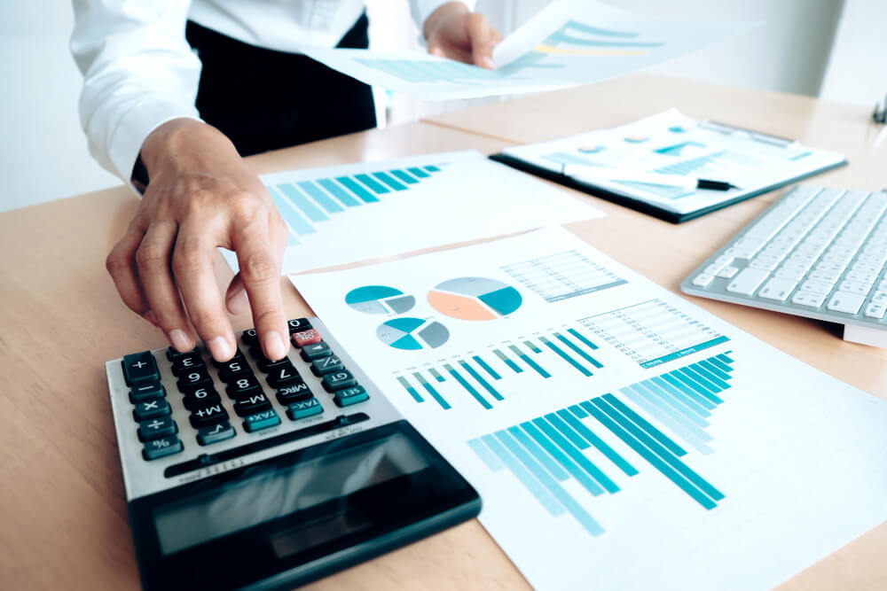 Criação de site profissional para escritório de contabilidade
