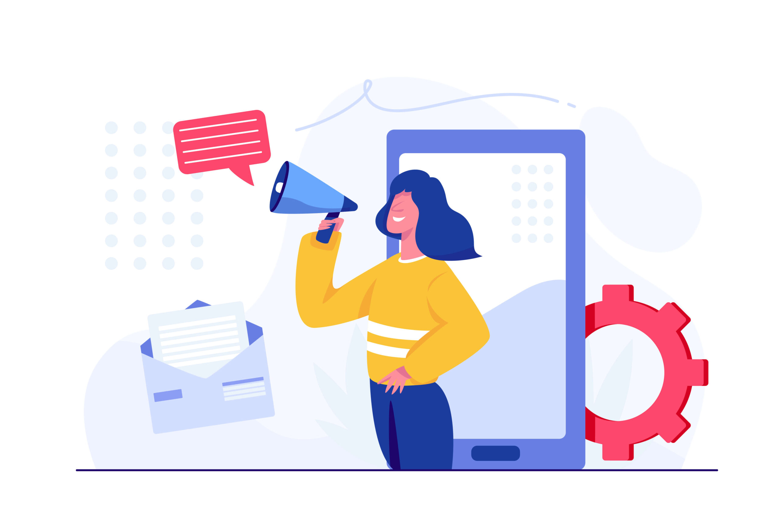 CTAs estratégicos ajudam sua mensagem a ser ouvida e aumentam as chances de conversão no seu site.